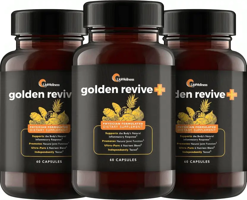 Golden Revive Plus