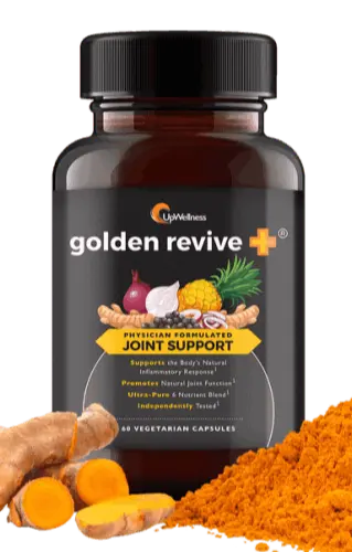 what is Golden Revive Plus