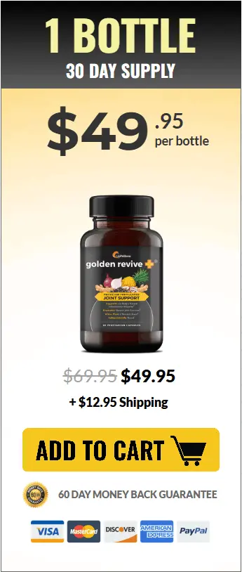 Golden Revive Plus offer price