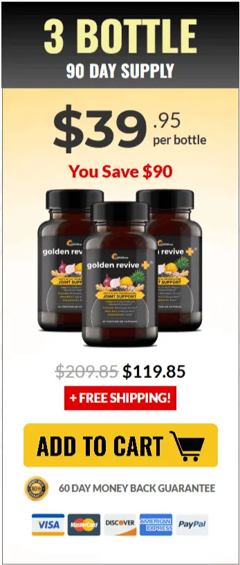 Golden Revive Plus best offer price