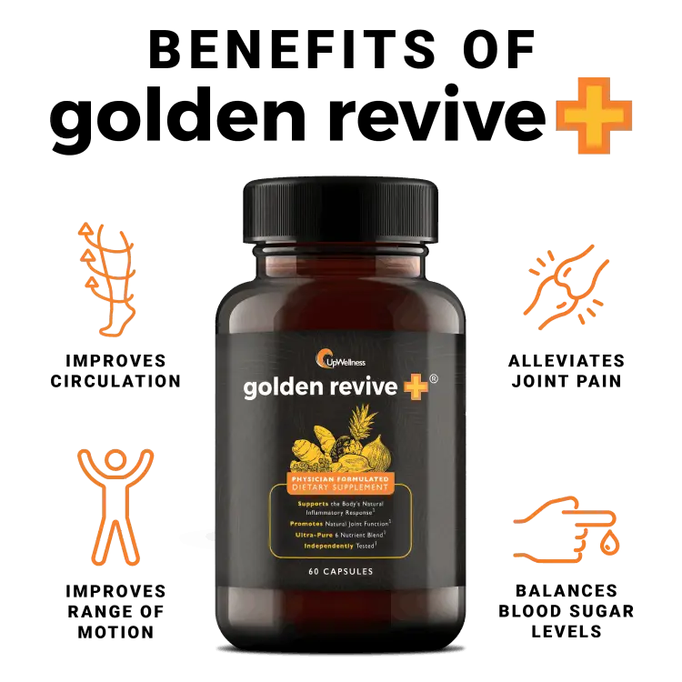 Golden Revive Plus