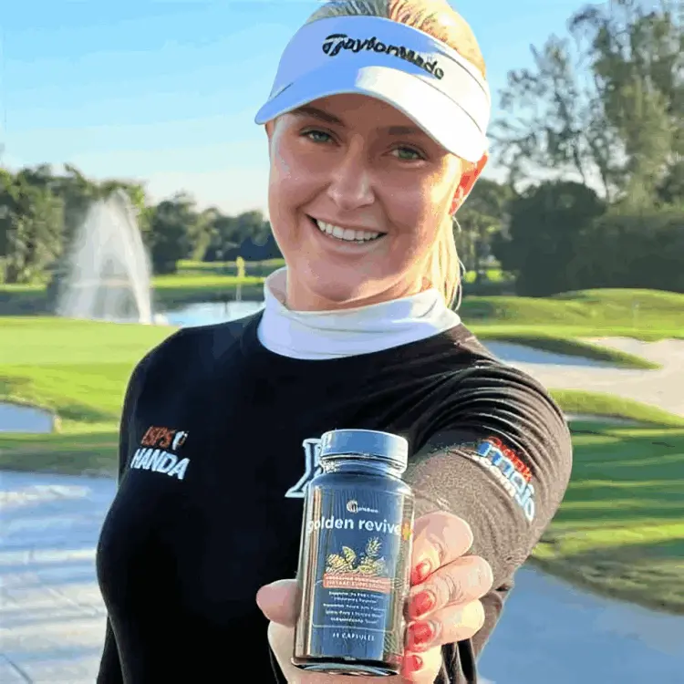 Golden Revive Plus Sarah Thompson – Austin, Texas