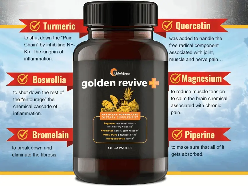 Golden Revive Plus